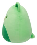 Squishmallows - 8" Gobo the Green Neon Bear - Image