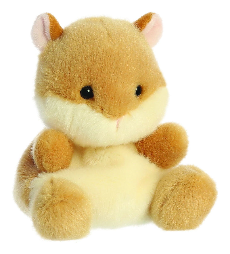 Palm Pals Happy Hamster 5" - Image