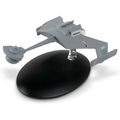 Klingon D7 Battle Cruiser Starship Die-Cast Model (Eaglemoss / Star Trek)
