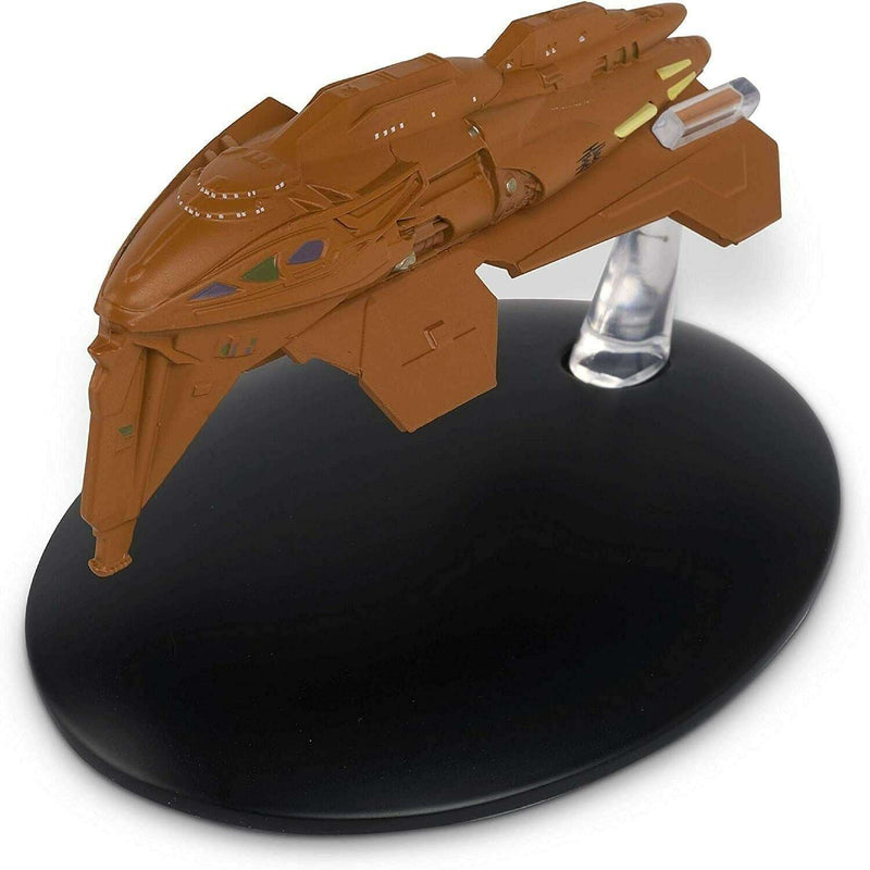 Kazon Raider Starship Die-Cast Model (Eaglemoss / Star Trek)