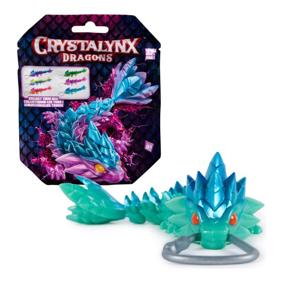 Crystalynx Dragons Mini Dragon Assortment