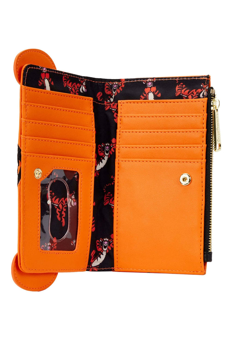 Loungefly - Winnie The Pooh - Tigger Cosplay Flap Wallet