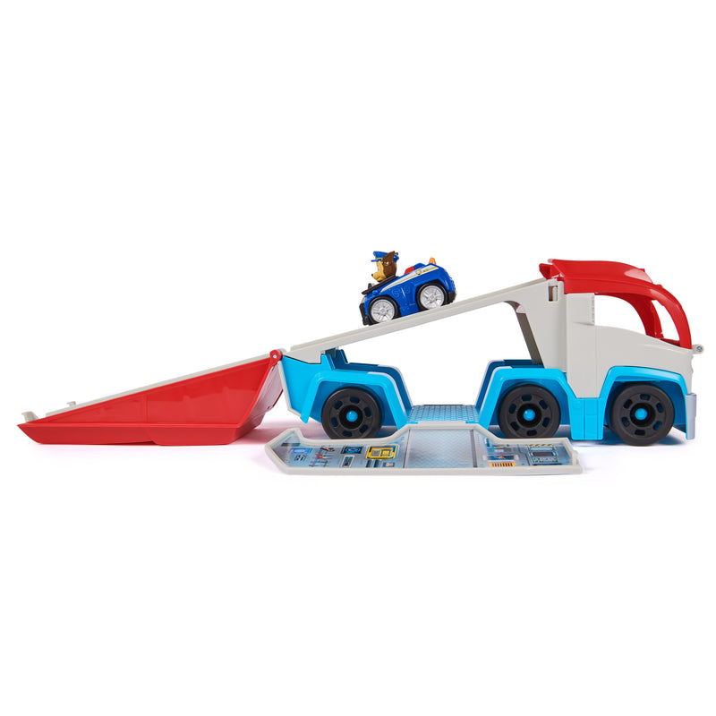 Paw Patrol Pup Squad Patroller Paw Patrol Core Vehicle Playset