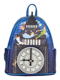 Loungefly Peter Pan Glow Clock Mini Backpack