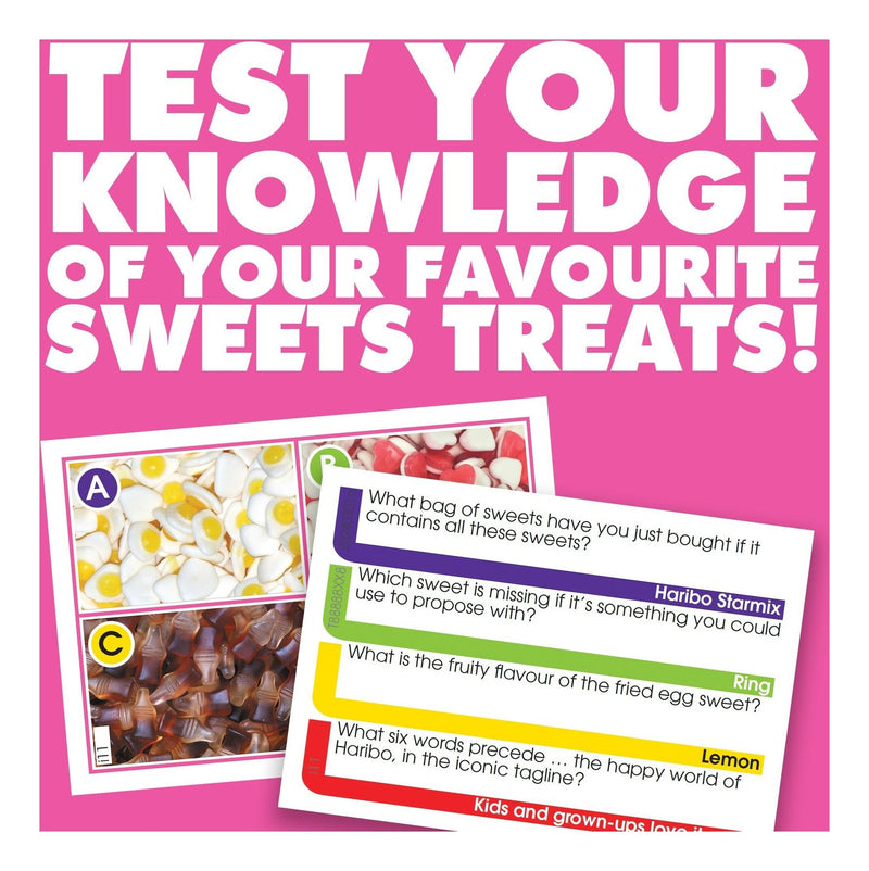LOGO Chocolate & Sweets Mini Game - Image