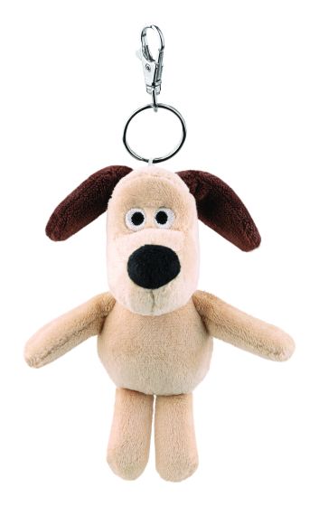 Wallace & Gromit Gromit Keychain