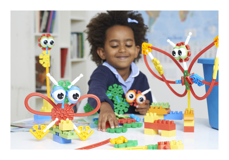Kid KNex Classroom Collection - Image