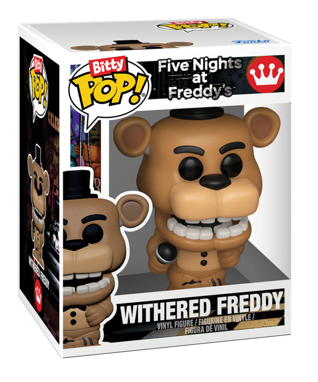 bitty-pop-fnaf-withered-freddy-4-pack