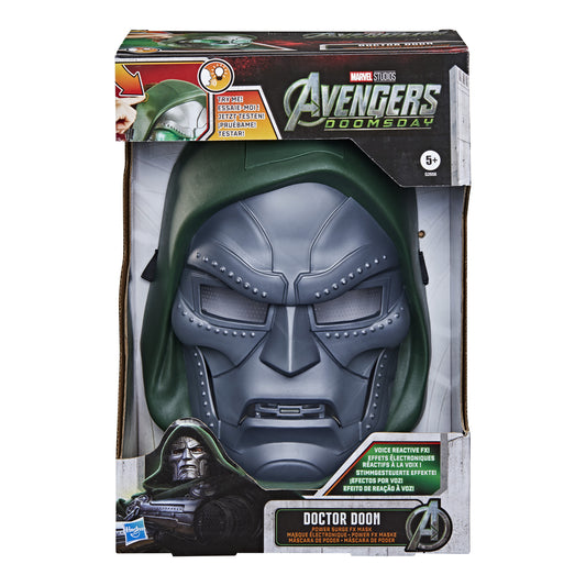 Avengers Movie Role Play Mask
