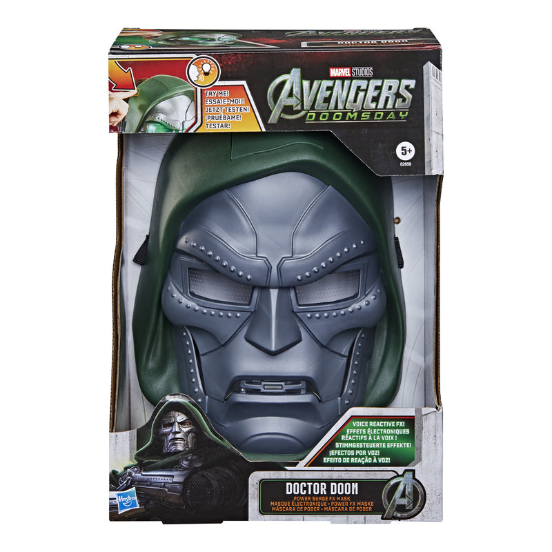 Avengers Movie Role Play Mask