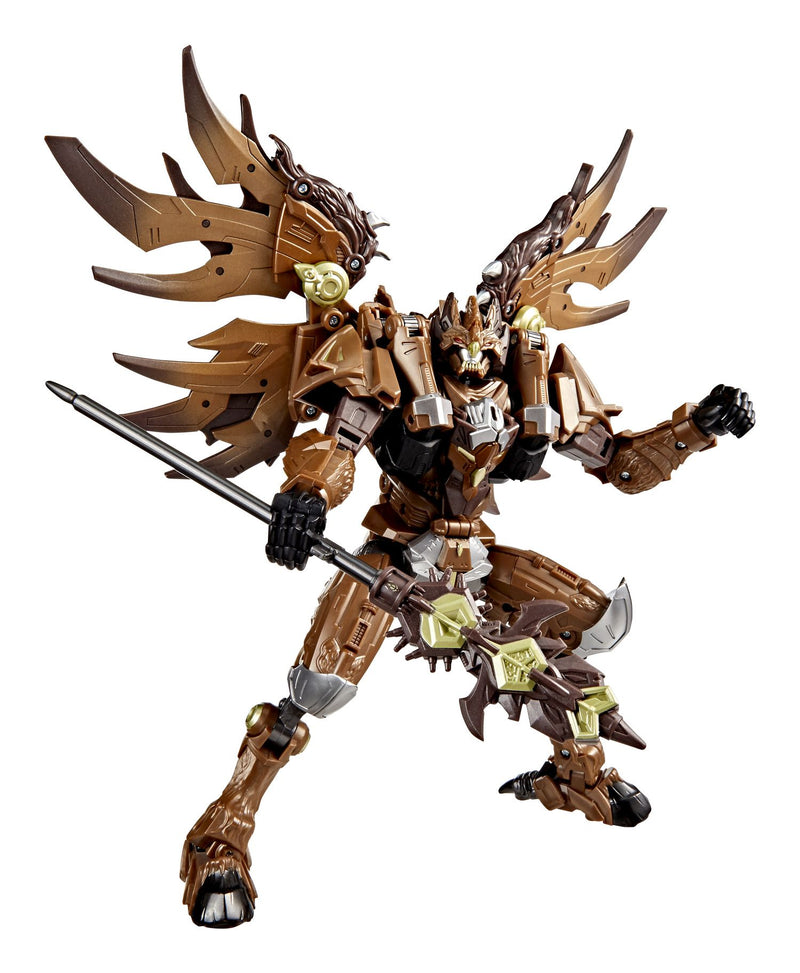 Transformers Age of the Primes Leader Class The Thirteen Onyx Prime - Image
