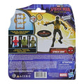 Marvel Studios Far From Home ActionVerse Spider-Man Black and Gold Suit