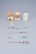 Sylvanian Families Kitchen Play Set Furniture Pack for Ages 3 and Up, in display