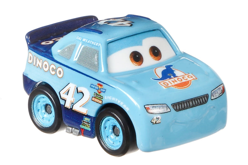 Disney Pixar Cars Minis Racer Singles Assortment - Image