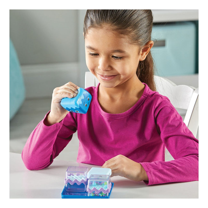 Cool Down Sensory Cubes Sensory Fidget Set - Image