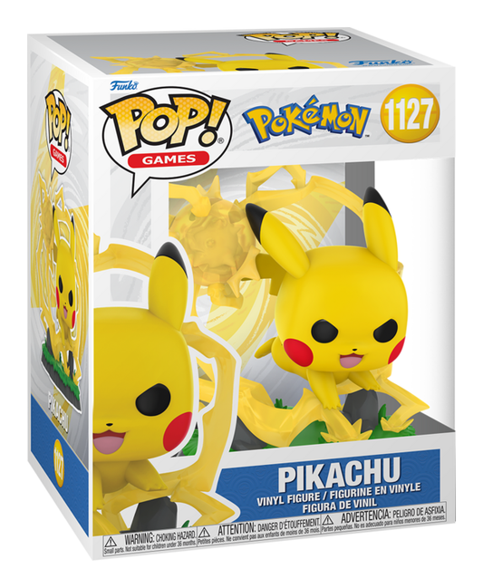 Pop! Premium - Pokemon - Pikachu - Image