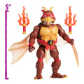 TMNT x Godzilla Figure - Raphael & Rodan