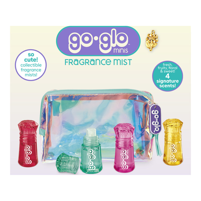 Shimmer N Sparkle Go Glo Minis Single Pk Asst