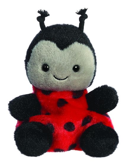 Palm Pals Lil Spots Ladybird 5"