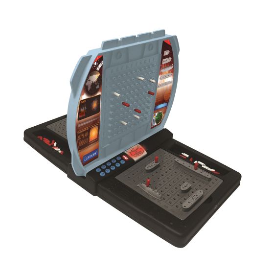 Electronic Talking Sea Battle Game With Lights