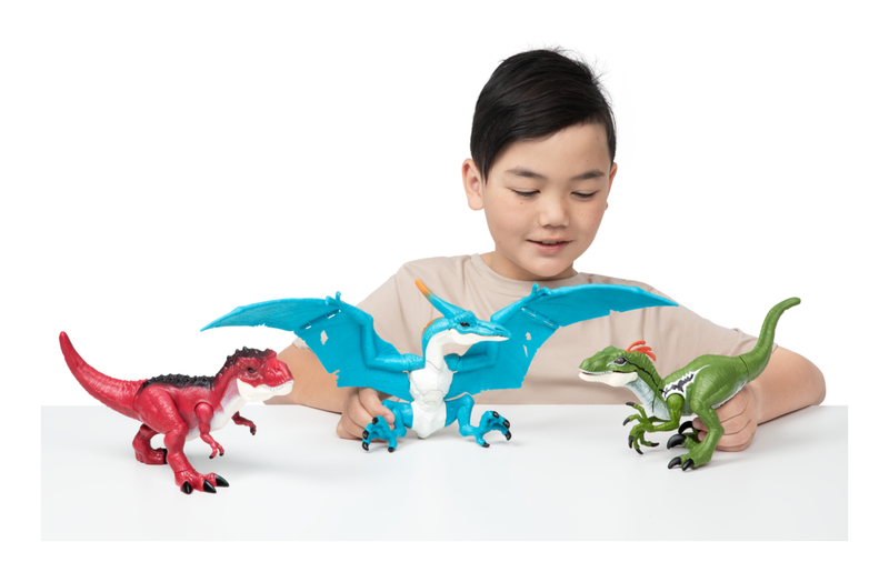 Robo Alive Dino Action Pterodactyl Series 1 - Image
