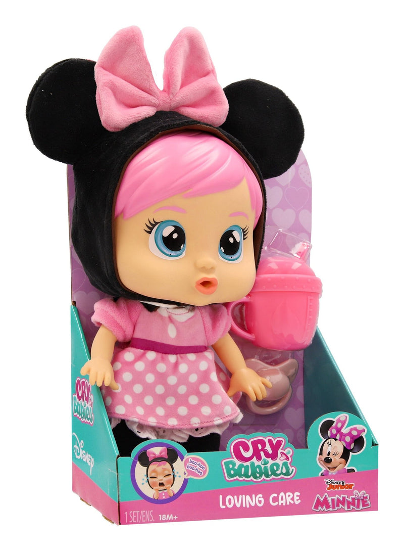 Cry Babies - Loving Care Disney Minnie - Image