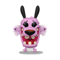 Pop! Vinyl - Courage S2 - Courage