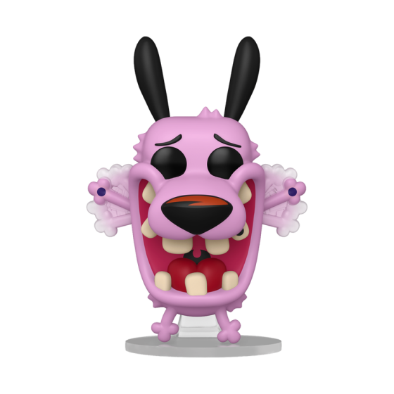 Pop! Vinyl - Courage S2 - Courage
