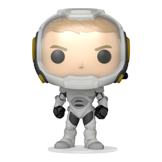 Pacific Rim - Raleigh Becket Funko Pop! Vinyl Figure