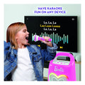 Barbie Karaoke Party Maker, alternate view