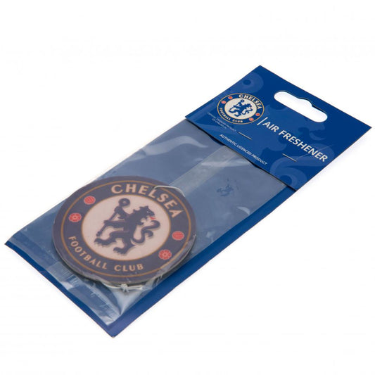 Chelsea FC Air Freshener, alternate view