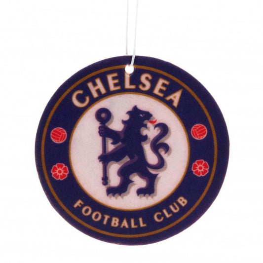 Chelsea FC Air Freshener collectible from Infinity Collectibles 2026
