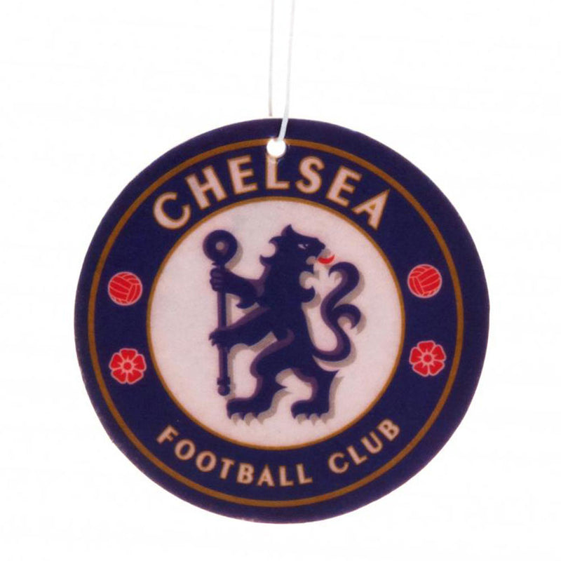 Chelsea FC Air Freshener collectible from Infinity Collectibles 2026