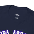 'Abracadabra' Halloween Band Lyric T-Shirt, close-up detail