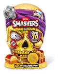 Smashers Dino Island S1 Gold Treasure Hunt - Image