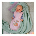 Baby Born Sleeping Bag Flower