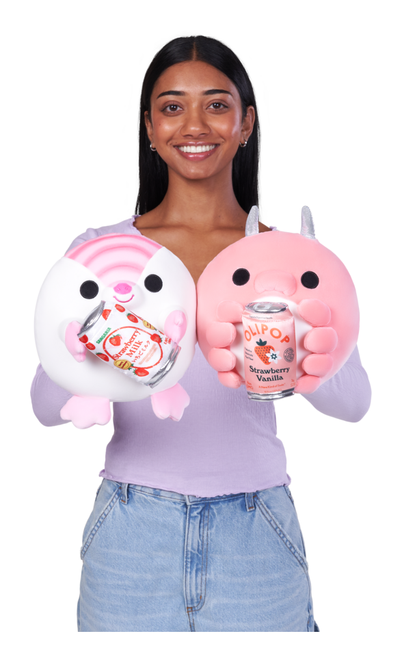 Snackles Licensed Series 3 8-inch Plush - Image