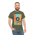 'All You Need Is Vinyl' T-Shirt, showing reverse