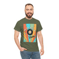 'All You Need Is Vinyl' T-Shirt, showing reverse
