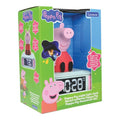 Peppa Pig Alarm Clock With Night Light