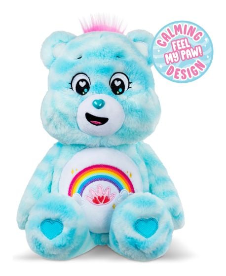 Care Bears 14" Medium Plush -Sweet Serenity Bear