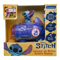 Disney Stitch Bubble Gun With 3D Figurine Series