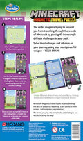 Minecraft Magnetic Travel Puzzle - Image
