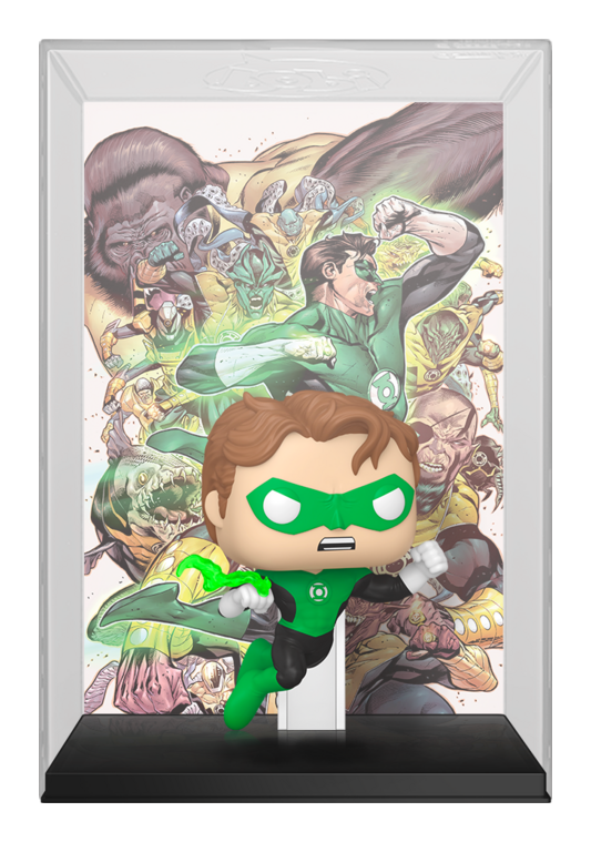 Pop! Cover - DC - Green Lantern - Image