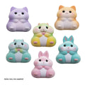 Momo Fuzz Plush Assorted (Case of 24)