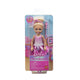 Barbie In The Nutcracker Chelsea Ballerina Doll Assortment (Case of 6)