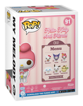 Pop! Vinyl - Hello Kitty - My Melody - Image