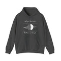 'Life Sounds Better on Vinyl' Men's Hoodie, additional view