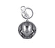 Avengers Hulkbuster Pewter Key Ring (Marvel)