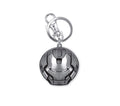 Avengers Hulkbuster Pewter Keyring front view